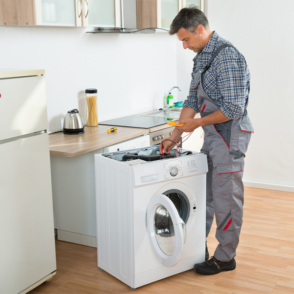 do you offer any warranties or guarantees on your washer repair work in Dove Creek CO